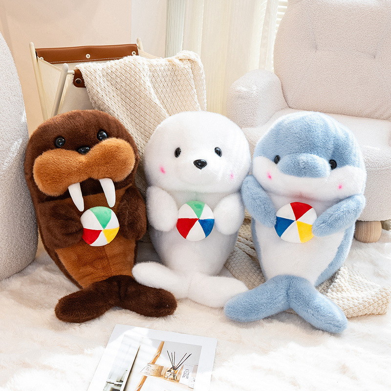 Marine Aquarium Nano - Marine Aquarium Series Animal Plush Toys