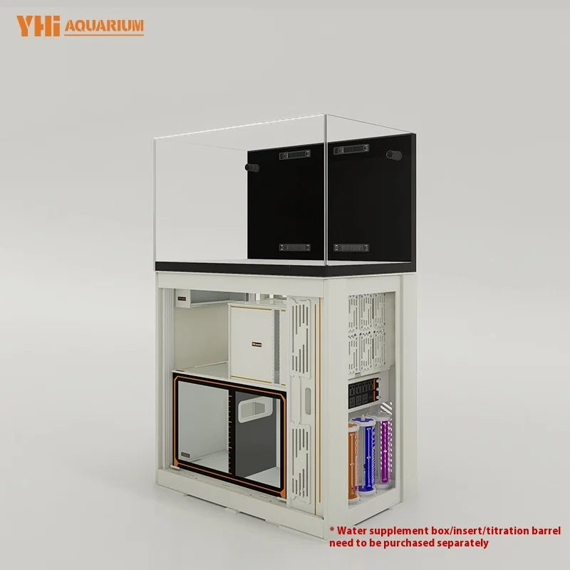 Marine Aquarium Overflow - TLF TR Seri Ultra-Thin Overflow Ultra-White