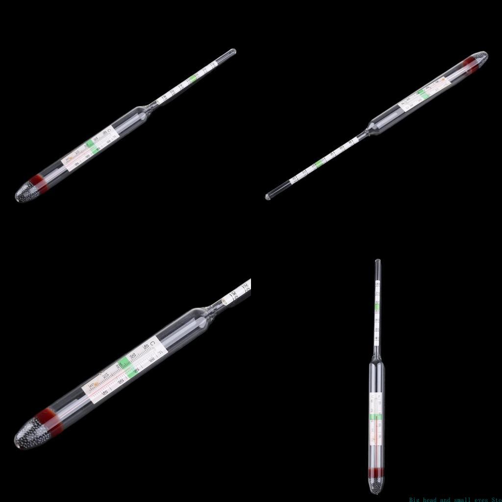Marine Aquarium Hydrometer - 581C Aquariums Glass Hydrometer FishTanks Water