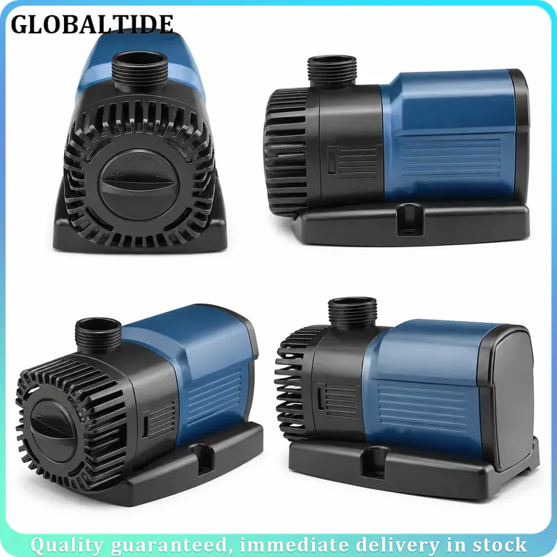 Marine Aquarium Nano - 220V Frequency Conversion Submersible Pump 10000L/H