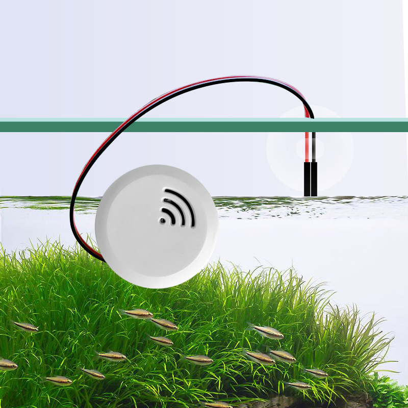 Fish Tank Water Level Alarm, I - Marine Aquarium Overflow 评论和价格