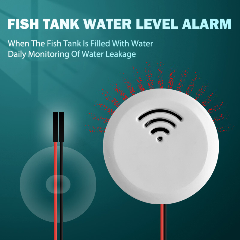 Fish Tank Water Level Alarm, I - Marine Aquarium Overflow 评论和价格