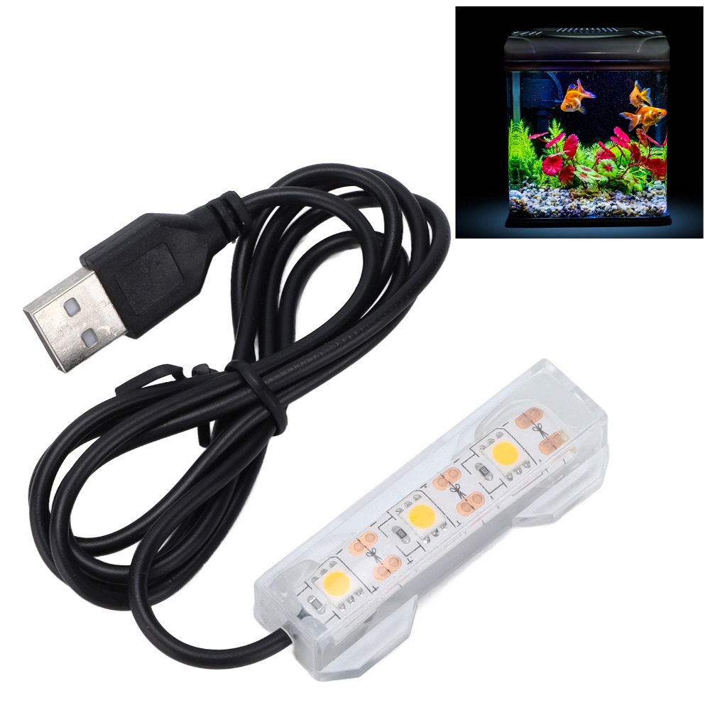 Decorative Lighting USB Aquari - Marine Aquarium Nano 评论和价格