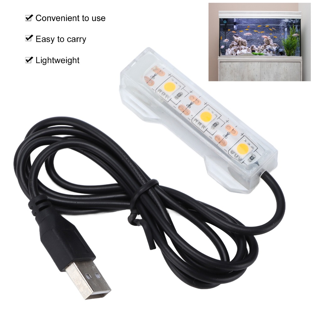 Decorative Lighting USB Aquari - Marine Aquarium Nano 评论和价格