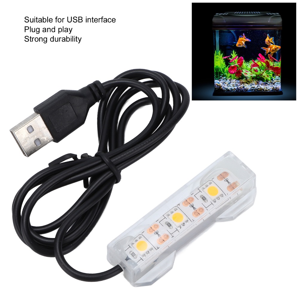 Decorative Lighting USB Aquari - Marine Aquarium Nano 评论和价格
