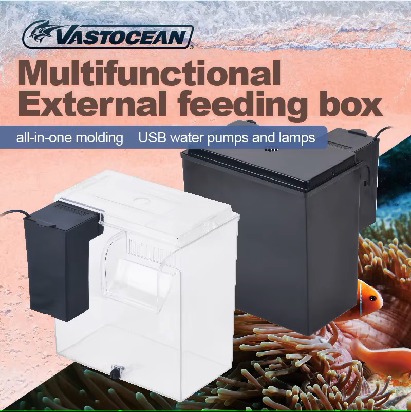 VASTOCEAN Fish Tank External F - Marine Aquarium Overflow 评论和价格