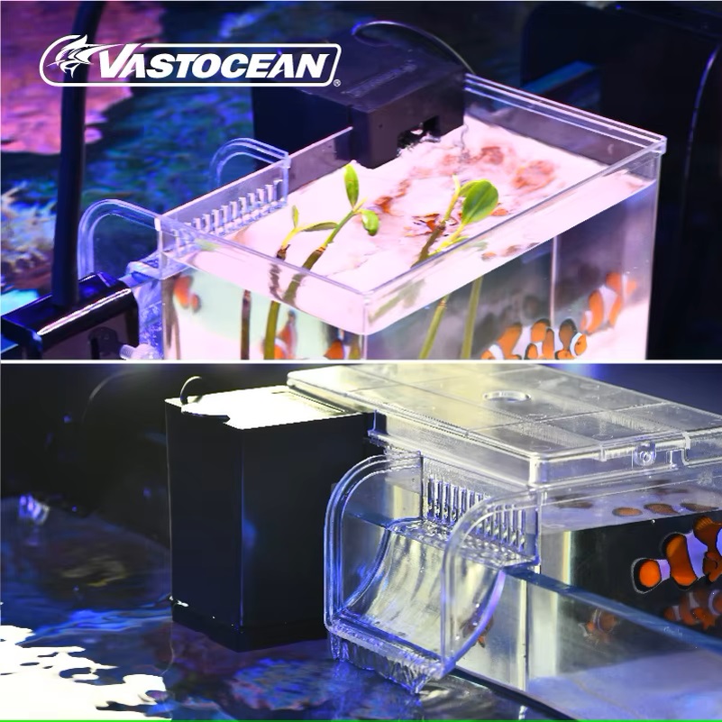 VASTOCEAN Fish Tank External F - Marine Aquarium Overflow 评论和价格
