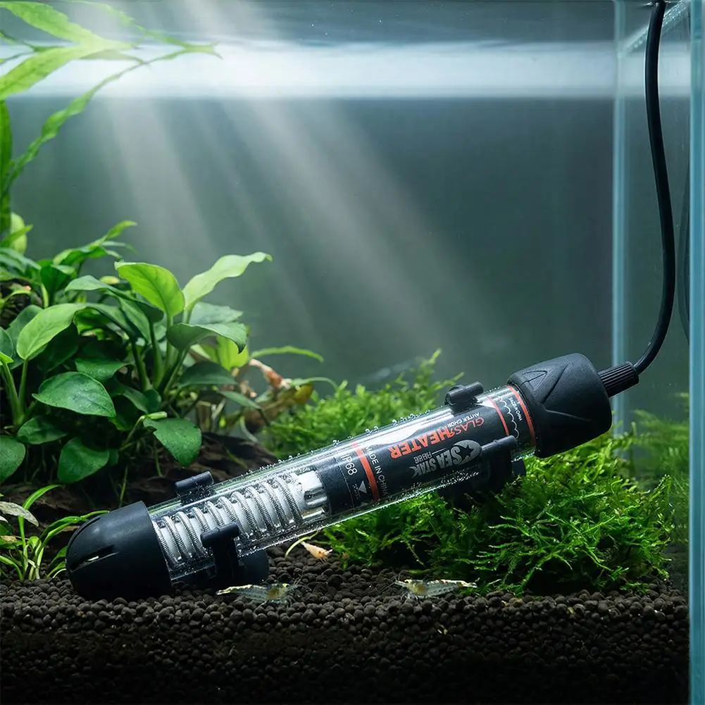 Adjustable Aquarium Heater 25W - Marine Aquarium Heater 评论和价格