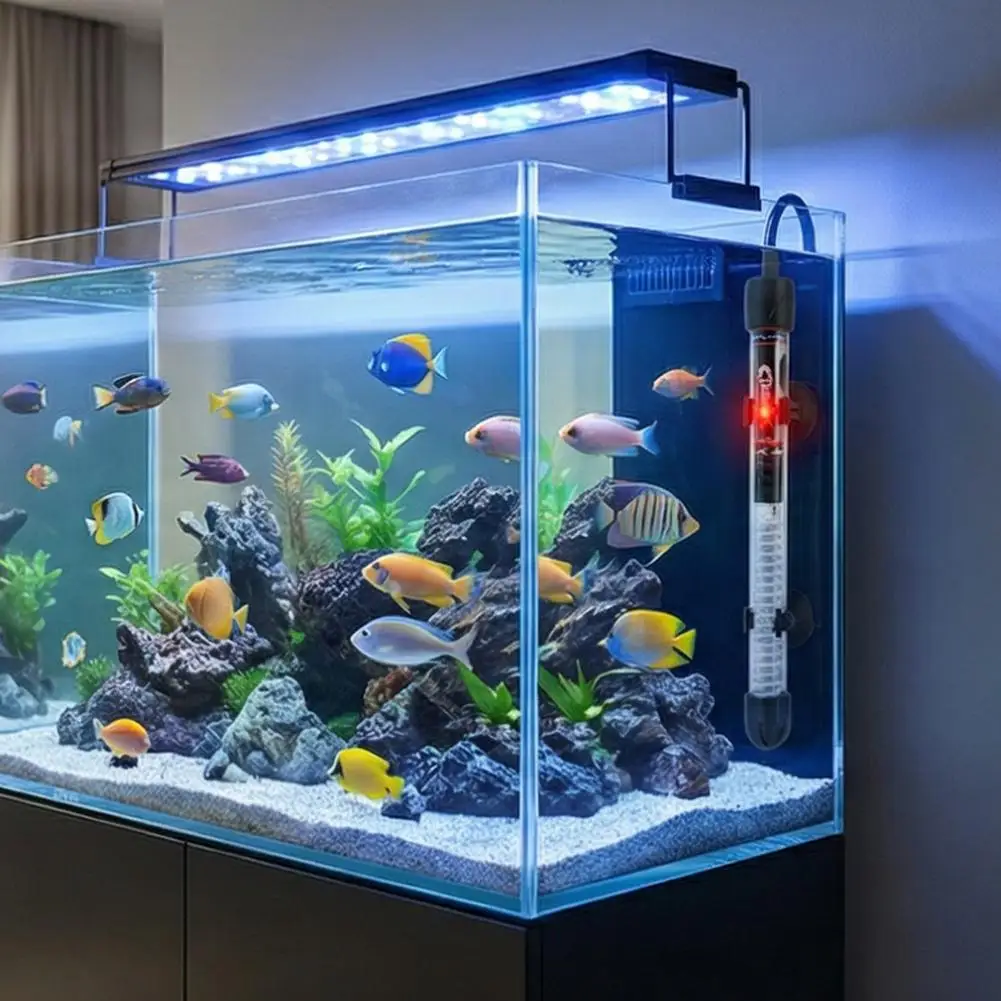 Adjustable Aquarium Heater 25W - Marine Aquarium Heater 评论和价格