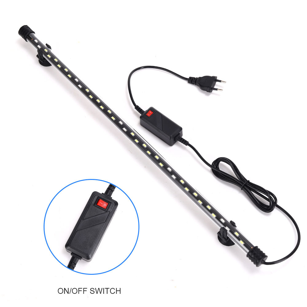 Waterproof Aquarium Lights Sub - Marine Aquarium Nano 评论和价格