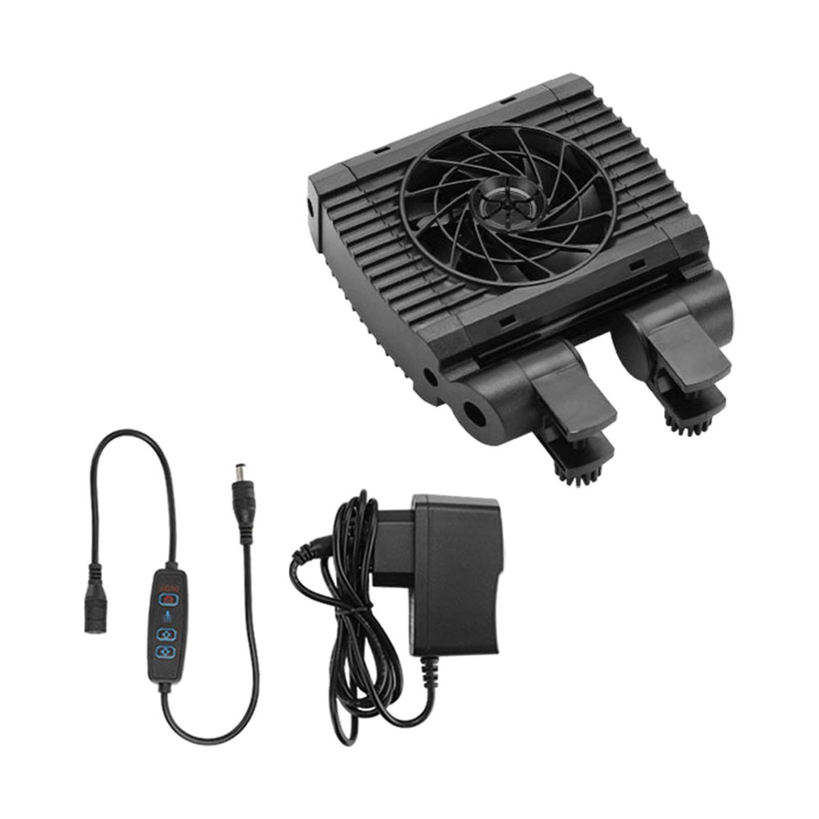 Fish Tank Cooling Fan Aquarium - Marine Aquarium Chiller 评论和价格