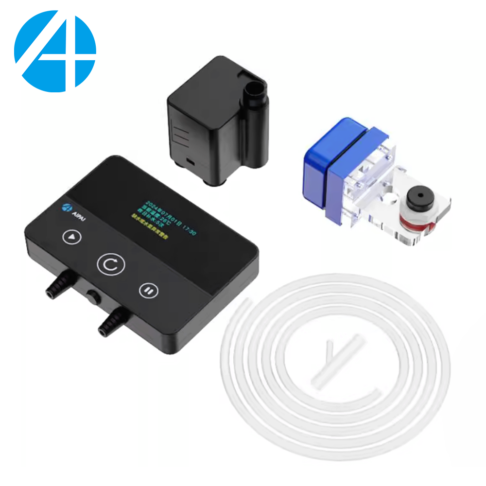 AIPAI Smart ATO System Auto To - Marine Aquarium Auto Top Up 评论和价格