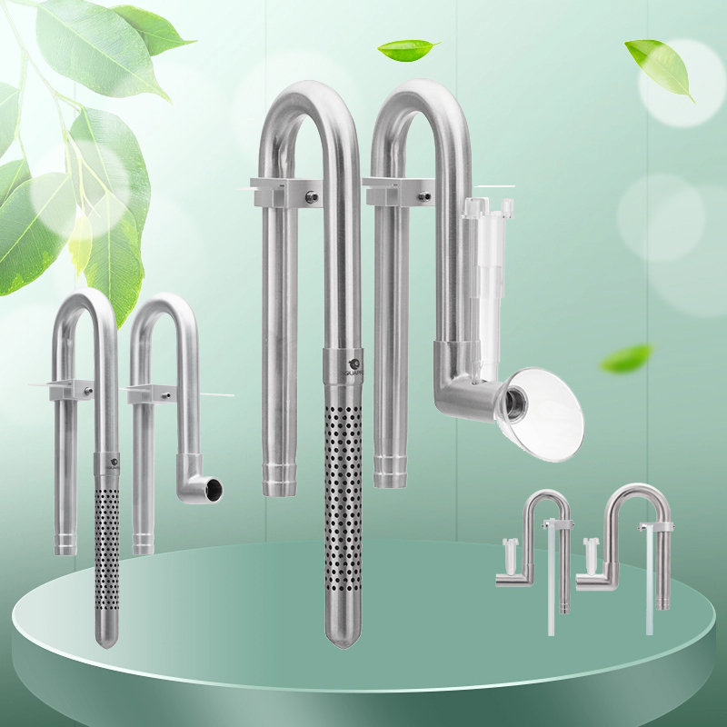 AQUAPRO Mini Stainless Steel I - Marine Aquarium Overflow 评论和价格
