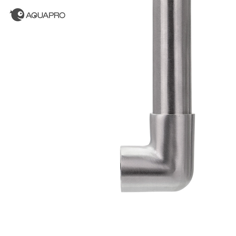 AQUAPRO Mini Stainless Steel I - Marine Aquarium Overflow 评论和价格