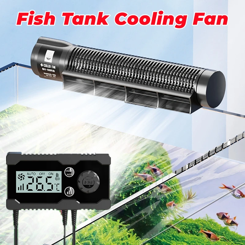 110-240V Aquatic Fish Tank Coo - Marine Aquarium Chiller 评论和价格