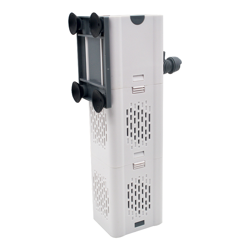Aquarium Filter Pump Fish Tank - Marine Aquarium Nano 评论和价格