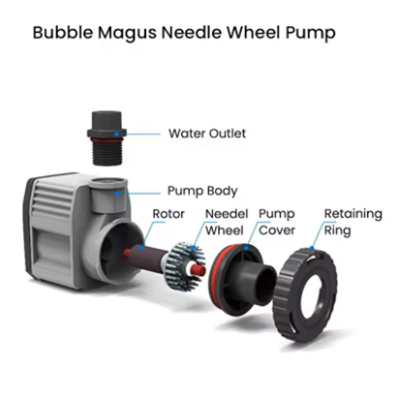Bubble Magus BM QQ2 Internal P - Marine Aquarium Nano 评论和价格