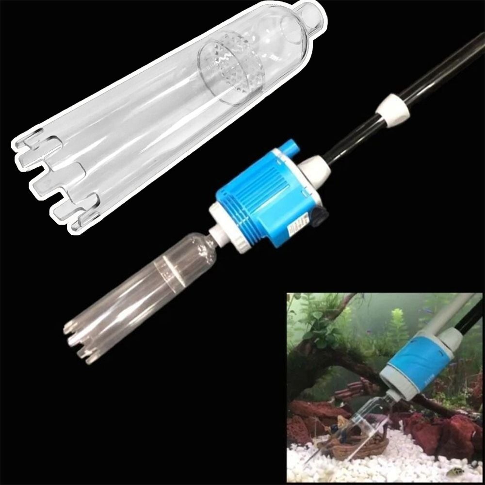 New Siphon Aquarium Gravel Cle - Marine Aquarium Water Change 评论和价格