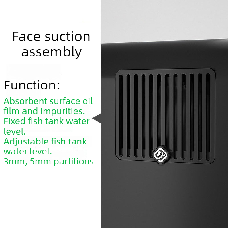 Y1 Siphon Backpack Fish Tank F - Marine Aquarium Overflow 评论和价格