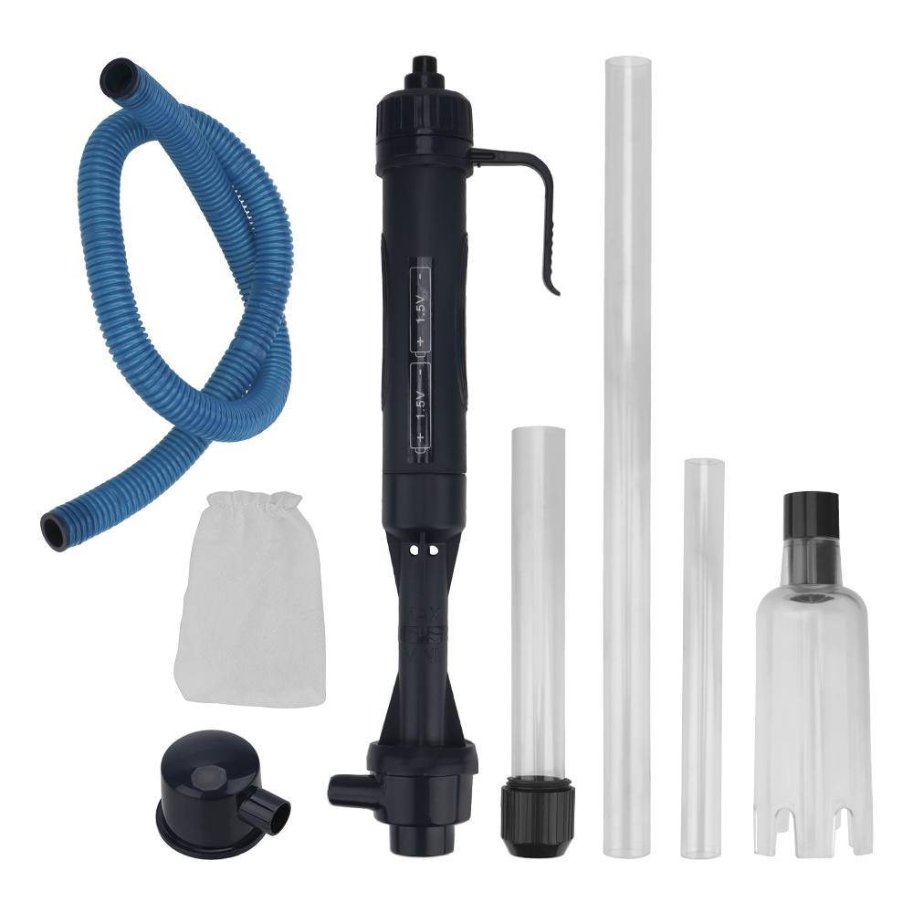 Electric Water Change Pump Gra - Marine Aquarium Water Change 评论和价格