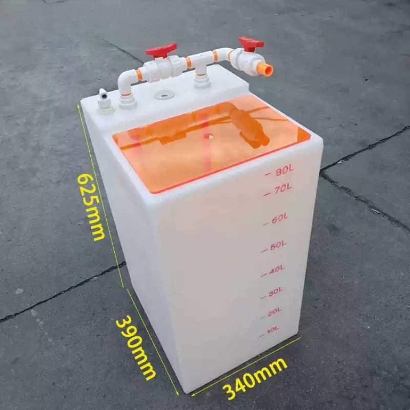 Acrylic Cover Thickened Salt M - Marine Aquarium Water Change 评论和价格