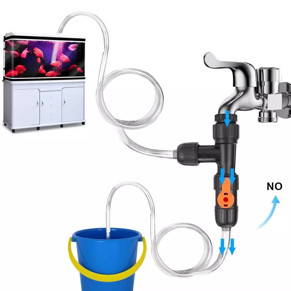 Fish Tank Water Changer Access - Marine Aquarium Water Change 评论和价格