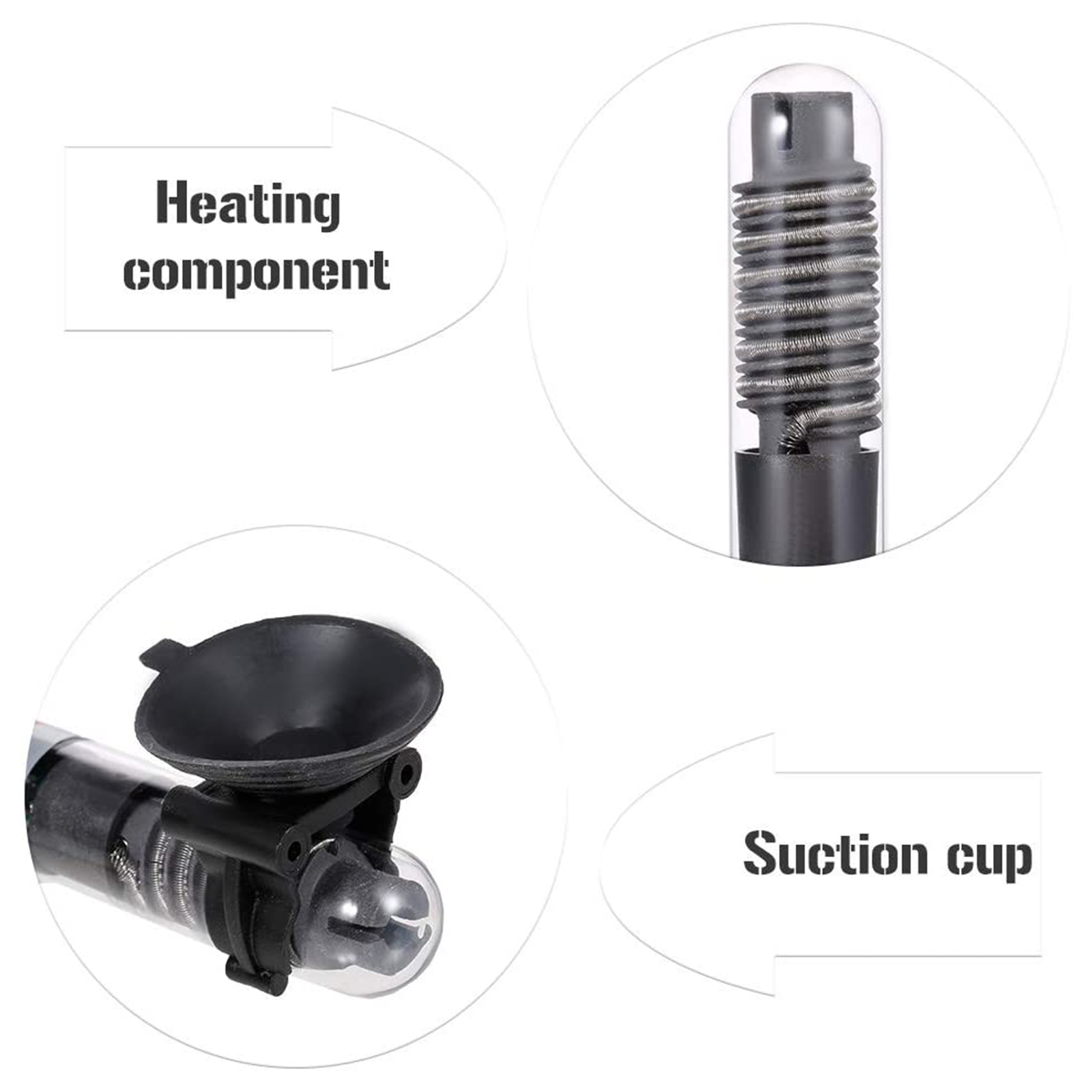 Mini Aquarium Heater Submersib - Marine Aquarium Heater 评论和价格
