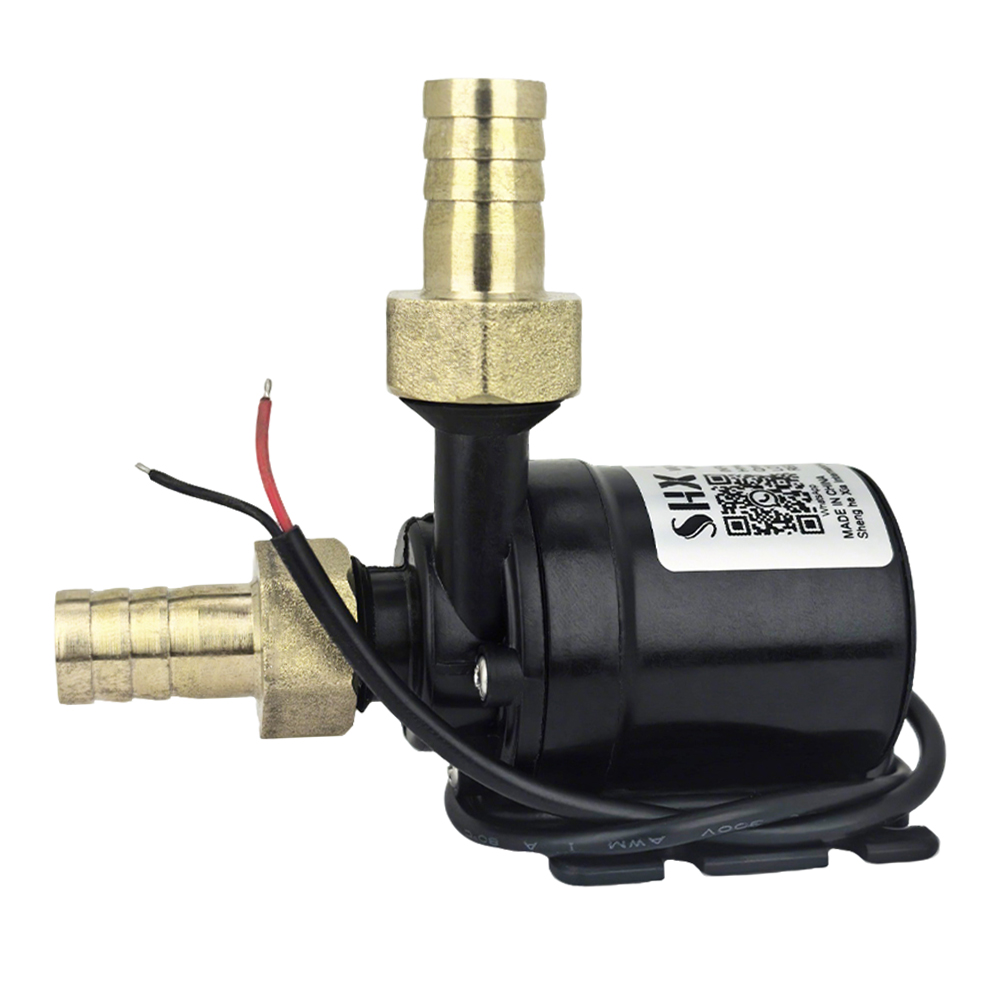 Ultra Quiet Water Pump Mini DC - Marine Aquarium Nano 评论和价格