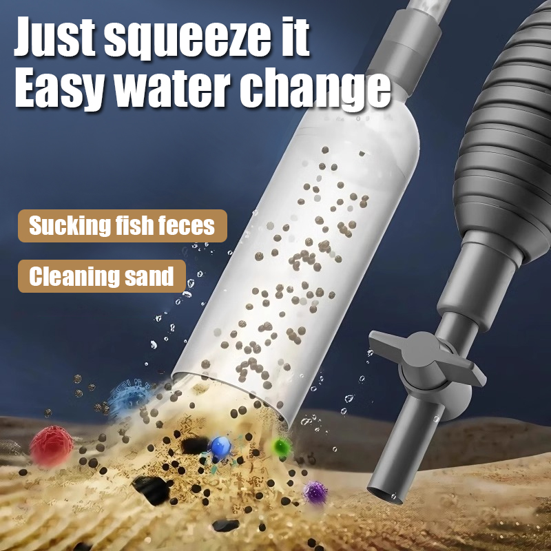 New Fish Tank Water Changer Sa - Marine Aquarium Water Change 评论和价格