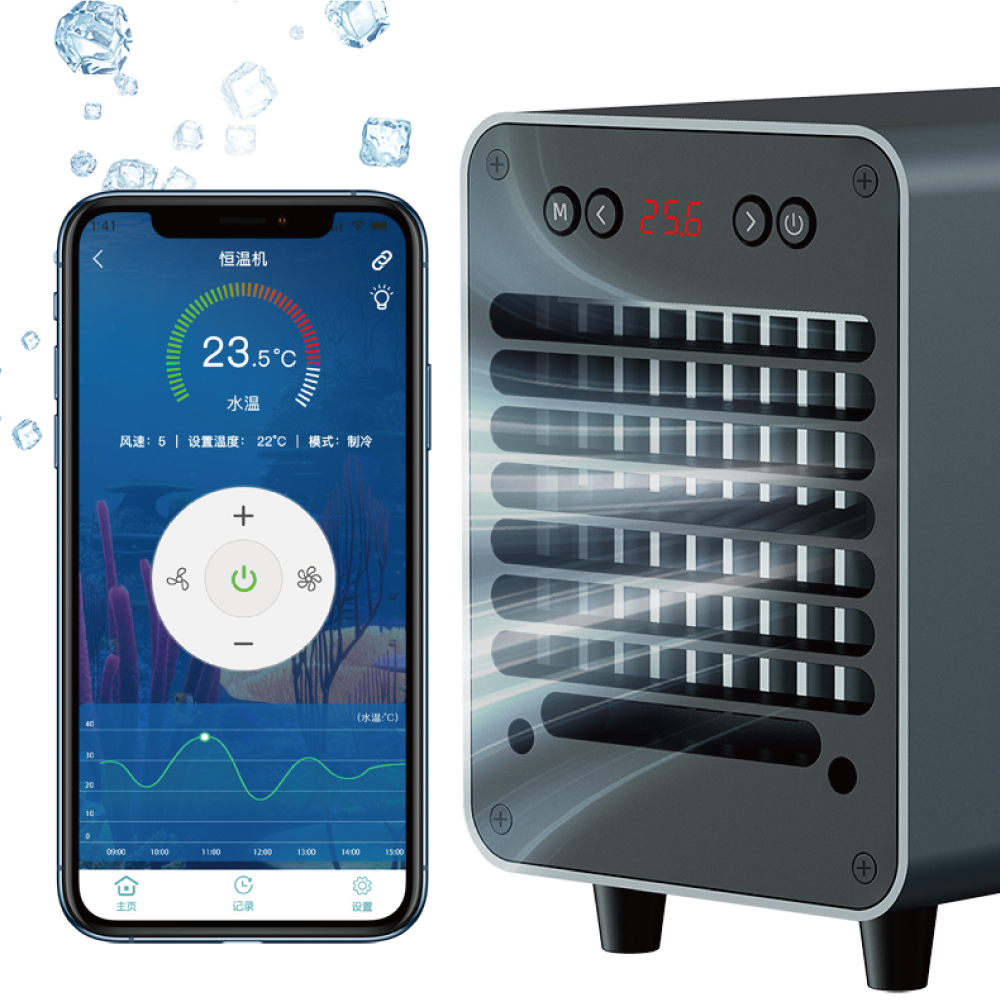 Factory Aquarium Chiller Heate - Marine Aquarium Heater 评论和价格