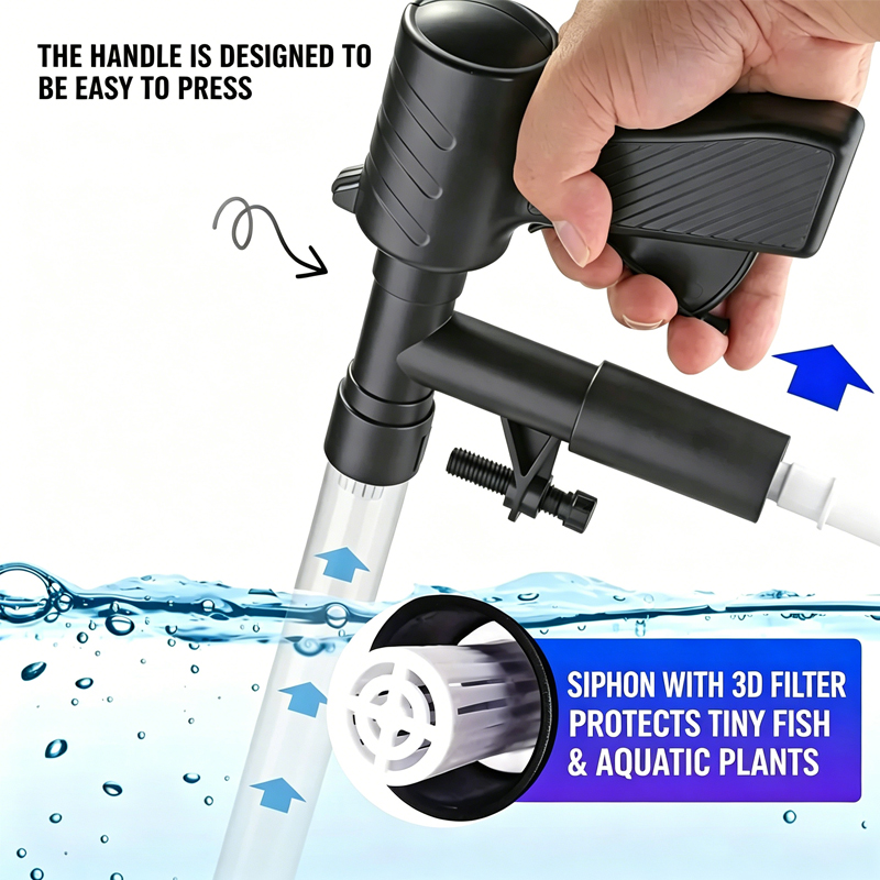 Aquarium Fish Tank Water Chang - Marine Aquarium Water Change 评论和价格