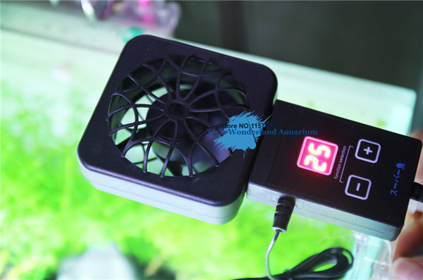 Mini nano clip hang on cooling - Marine Aquarium Chiller 评论和价格
