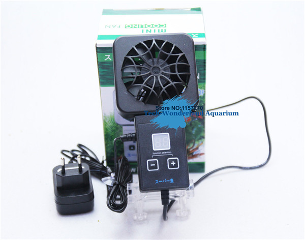 Mini nano clip hang on cooling - Marine Aquarium Chiller 评论和价格