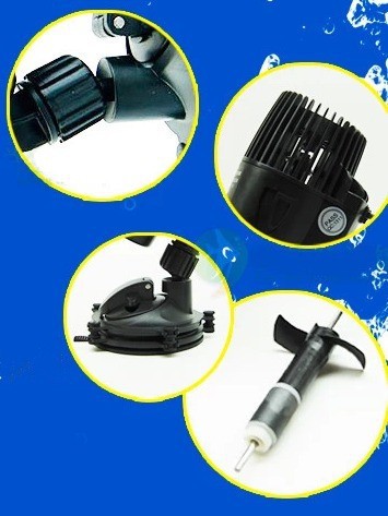 Songbao WP-50M 3W Wave Maker P - Marine Aquarium Nano 评论和价格