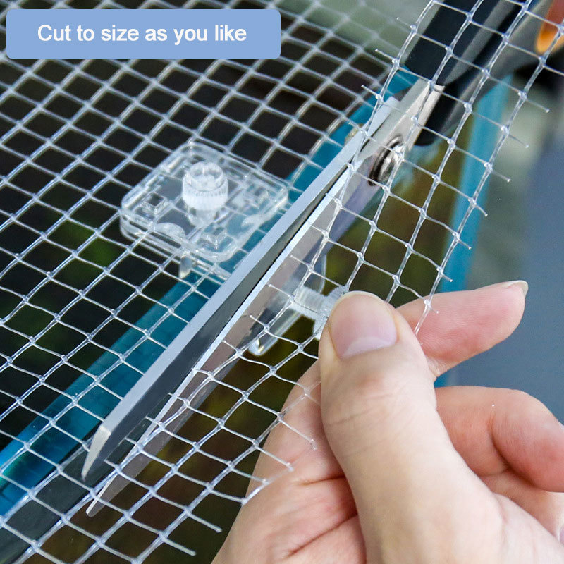 Anti Jump Net Fresh Seawater F - Marine Aquarium Overflow 评论和价格
