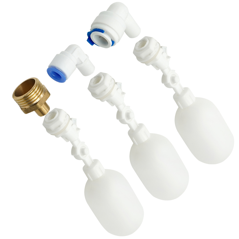 Automatic Plastic Mini Float B - Marine Aquarium Overflow 评论和价格