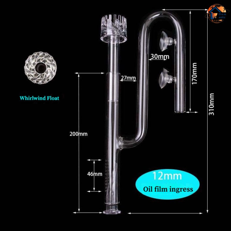 Aquarium Tank Water Outflow Li - Marine Aquarium Overflow 评论和价格