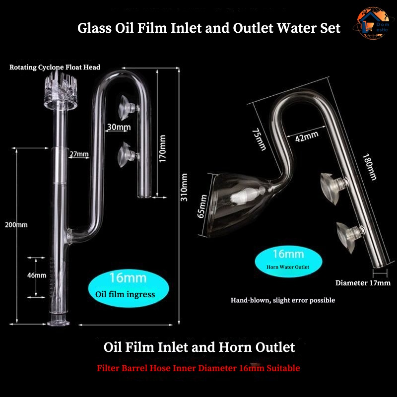Aquarium Tank Water Outflow Li - Marine Aquarium Overflow 评论和价格