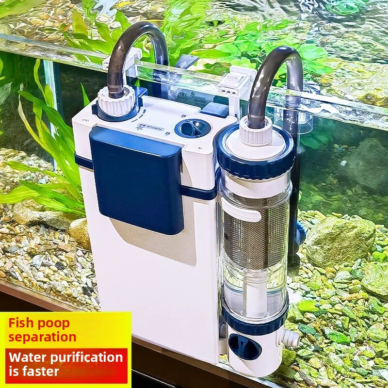 SUNSUN new fish tank filter YB - Marine Aquarium Chiller 评论和价格