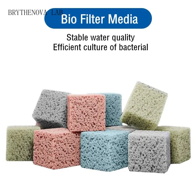 1L 4D Aquarium Nano Filter Med - Marine Aquarium Nano 评论和价格