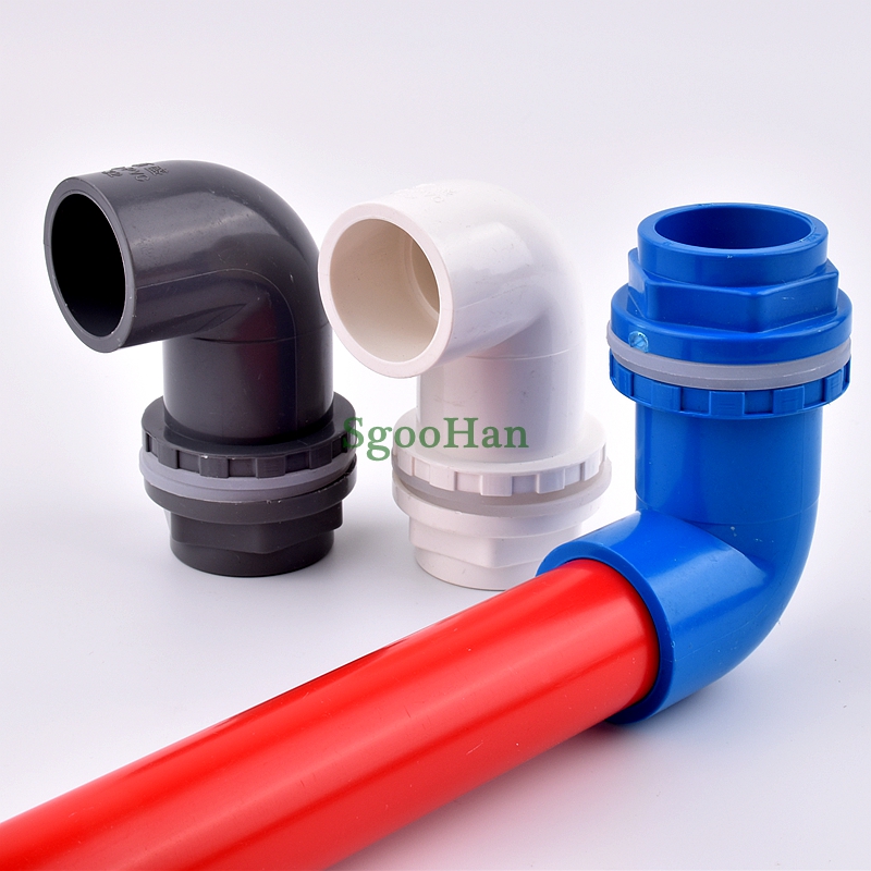 1PC 5 Size Available PVC Pipe  - Marine Aquarium Overflow 评论和价格