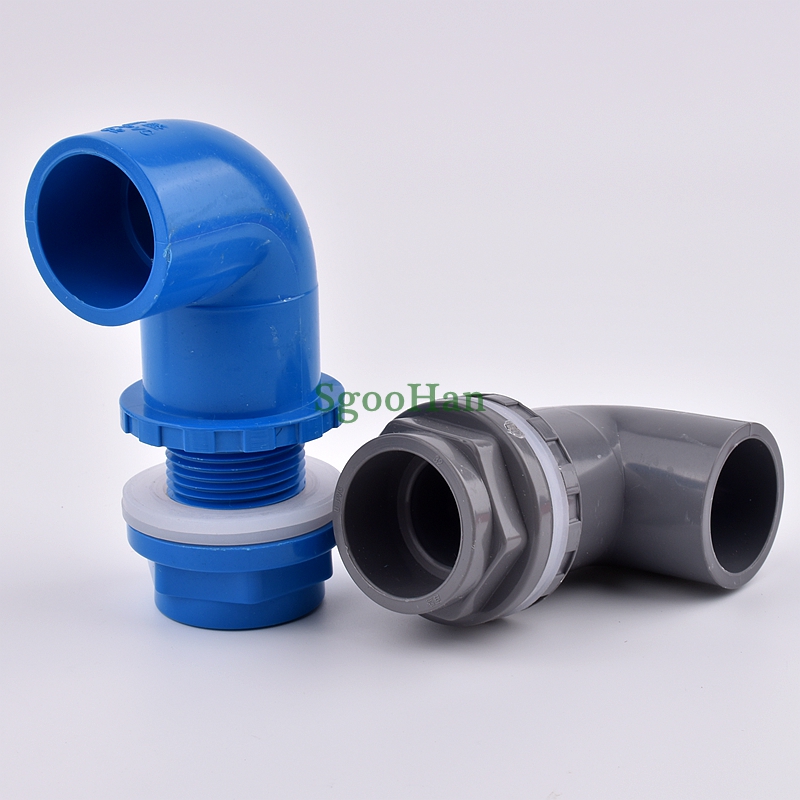 1PC 5 Size Available PVC Pipe  - Marine Aquarium Overflow 评论和价格