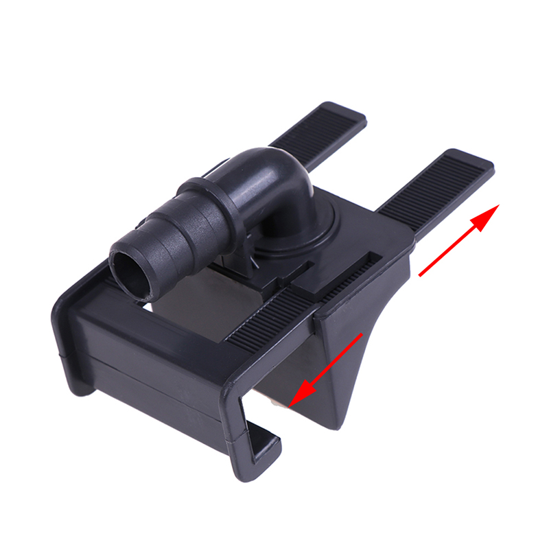 Aquarium Water Pipe Connector  - Marine Aquarium Overflow 评论和价格