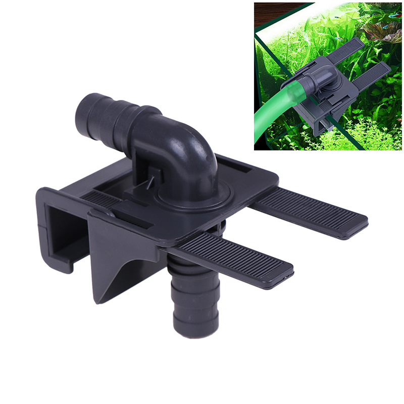 Aquarium Water Pipe Connector  - Marine Aquarium Overflow 评论和价格