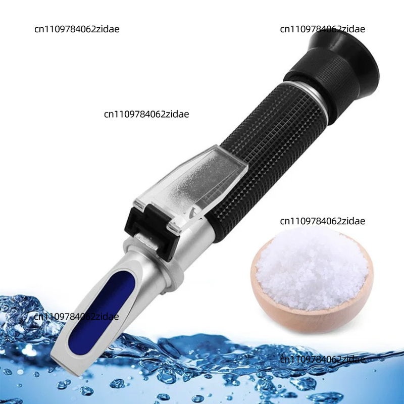 For Optical Salinity Refractom - Marine Aquarium Hydrometer 评论和价格