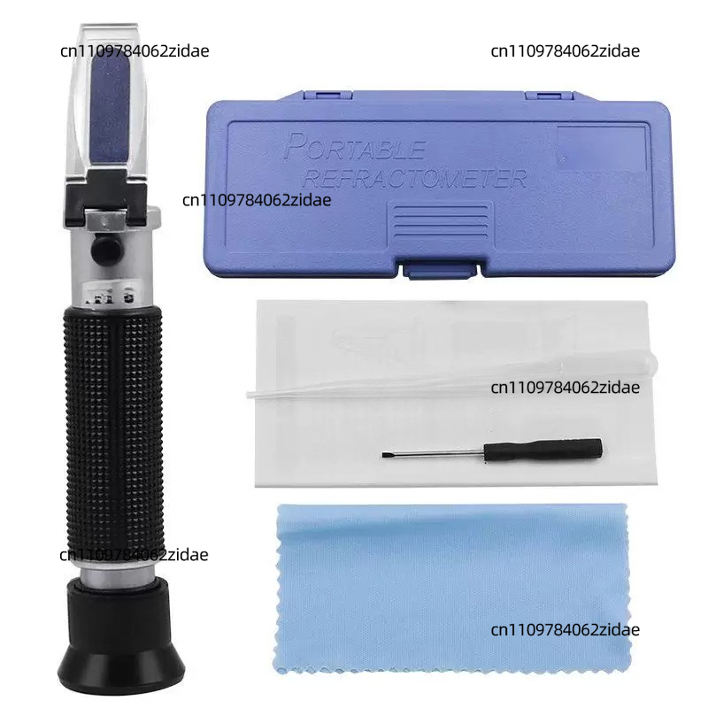 For Optical Salinity Refractom - Marine Aquarium Hydrometer 评论和价格