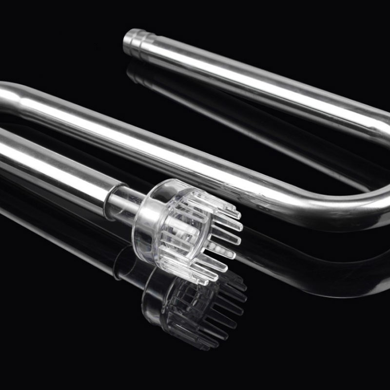 New Fish Tank Lily Pipe Stainl - Marine Aquarium Overflow 评论和价格