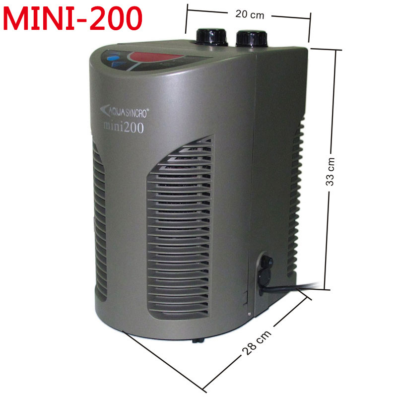 Mini Chiller, MINI Series – Sm - Marine Aquarium Chiller 评论和价格
