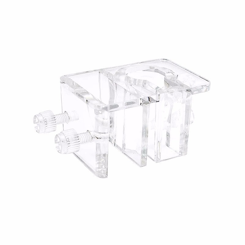 Fish Tank Acrylic Water Pipe C - Marine Aquarium Overflow 评论和价格