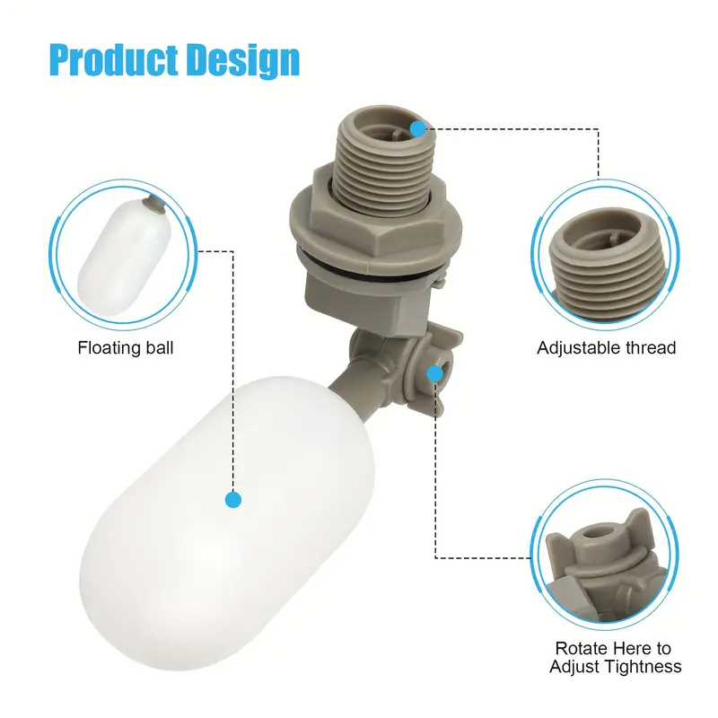 4Pcs Farm Cattle Plastic Water - Marine Aquarium Water Change 评论和价格